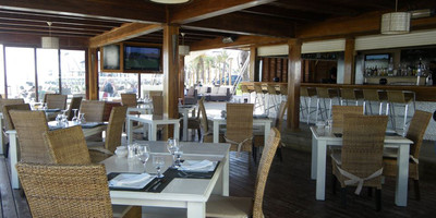 Les blancs - restaurant bar lounge - Photo 3