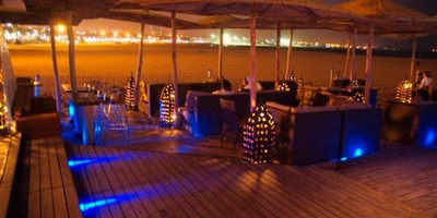 Les blancs - restaurant bar lounge - Photo 1