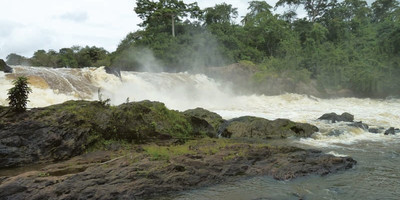 Les chutes de la Nawa - Photo 1