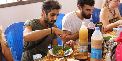 Atelier culinaire végétarien (cuisine Ébrié) - Photo 4