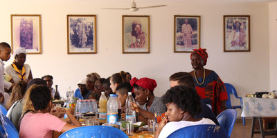 Atelier culinaire végétarien (cuisine Ébrié) - Photo 3