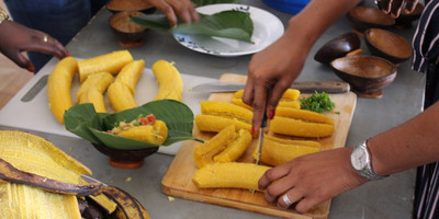 Atelier culinaire végétarien (cuisine Ébrié) - Photo 2