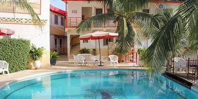 Hôtel Les Flamboyants - Photo 1