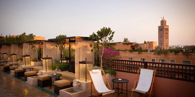 Les Jardins De La Koutoubia - Photo 2