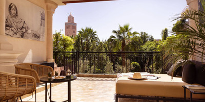 Les Jardins De La Koutoubia - Photo 10