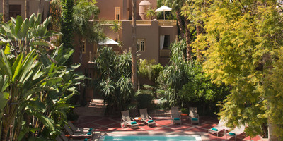 Les Jardins De La Médina - Photo 2