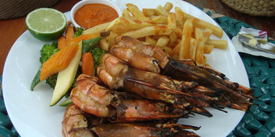 Lido Seafood Restaurant At Sarova Whitesands - Photo 3