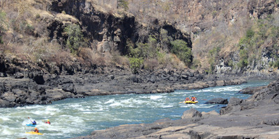 Parc national du lower zambezi - Photo 1