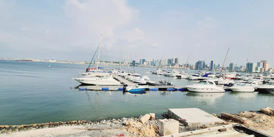 Luanda's Naval Club - Photo 1