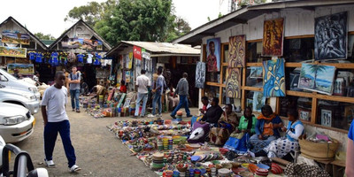 Maasai Market Curios and Crafts - Photo 1