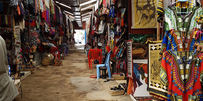 Maasai Market Curios and Crafts - Photo 2