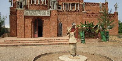 Maasmê Issouka - Palais Du Naaba D'Issouka - Photo 1