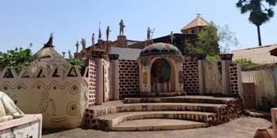 Maasmê Issouka - Palais Du Naaba D'Issouka - Photo 4
