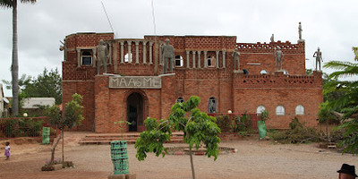 Maasmê Issouka - Palais Du Naaba D'Issouka - Photo 2