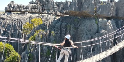 Madagascar: 3 day tour morondava and tsingy de bemaraha - Photo 5