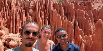 Madagascar: 5 day northern tour - Photo 1