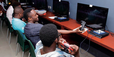 Madison Square Games - Photo 1