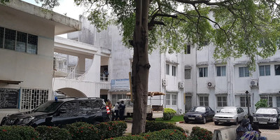 Mairie de Cotonou - Photo 1