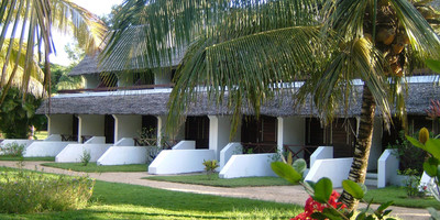 Manda Beach Hôtel - Photo 1