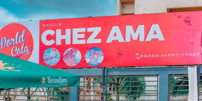 Maquis-Resto chez Ama - Photo 1