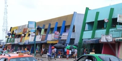 Marché de Marcory - Photo 1