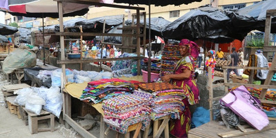 Marché d'Adjamé - Photo 1