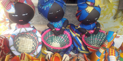 Marché de Cocody Saint Jean - Photo 1