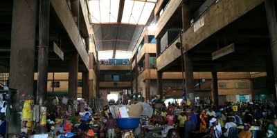 Marché de Treicheville N’zassa - Photo 1