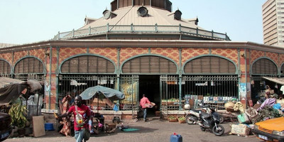 Marché Kermel - Photo 1