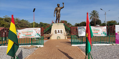 Mémorial Thomas Sankara - Photo 2