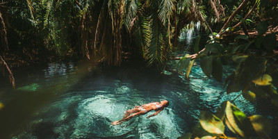 Kikuletwa (chemka) hot springs day tour - Photo 1