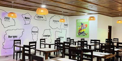 Mikwabô Restaurant - Photo 1
