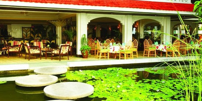 Minazi restaurant at sarova whitesands - Photo 1