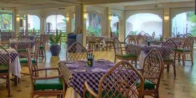 Minazi restaurant at sarova whitesands - Photo 2