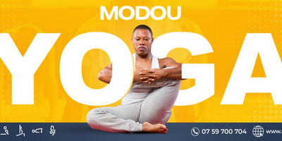 Modou Yoga - Photo 1