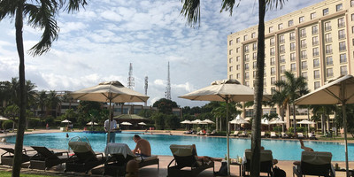 Mövenpick ambassador hotel accra - Photo 10