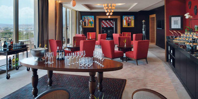 Mövenpick ambassador hotel accra - Photo 6