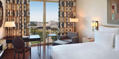 Mövenpick ambassador hotel accra - Photo 4