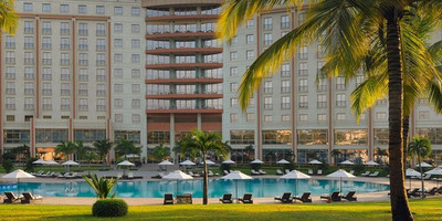 Mövenpick ambassador hotel accra - Photo 3