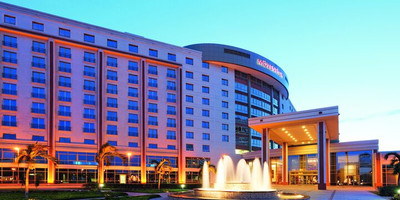 Mövenpick ambassador hotel accra - Photo 5