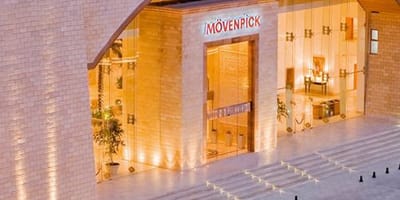 Mövenpick resort & marine spa sousse 5* - Photo 3
