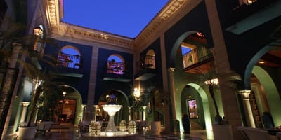 Mövenpick resort & marine spa sousse 5* - Photo 10