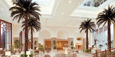 Mövenpick resort & marine spa sousse 5* - Photo 4