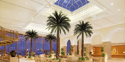 Mövenpick resort & marine spa sousse 5* - Photo 6