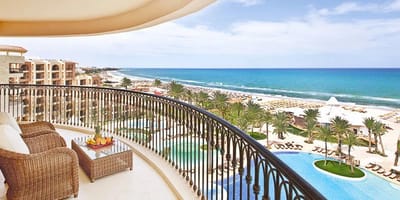 Mövenpick resort & marine spa sousse 5* - Photo 8