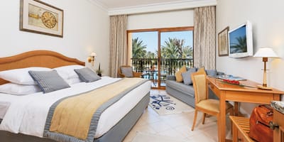 Mövenpick resort & marine spa sousse 5* - Photo 7