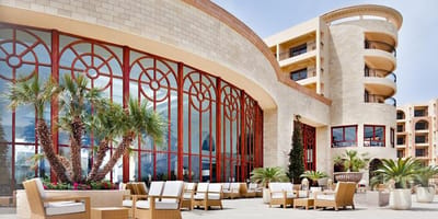 Mövenpick resort & marine spa sousse 5* - Photo 2