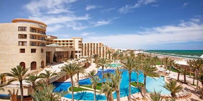 Mövenpick resort & marine spa sousse 5* - Photo 1