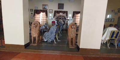 Mogho Naba Palace - Photo 1