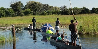 Mokoro full day trip - Photo 1